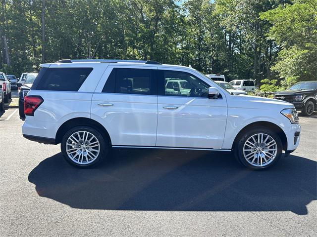 used 2024 Ford Expedition car, priced at $68,283