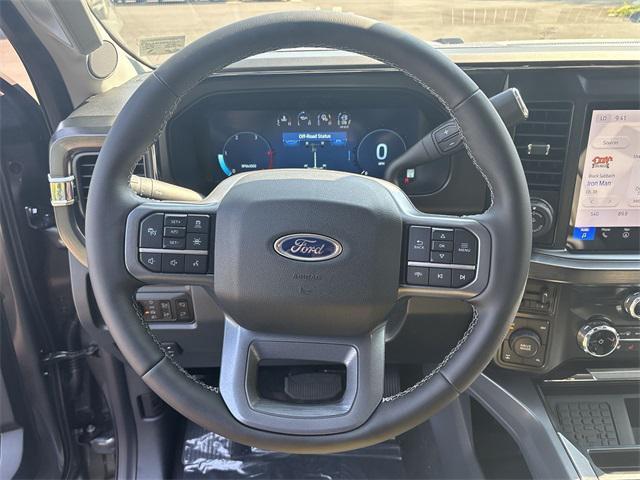new 2025 Ford F-250 car, priced at $82,890