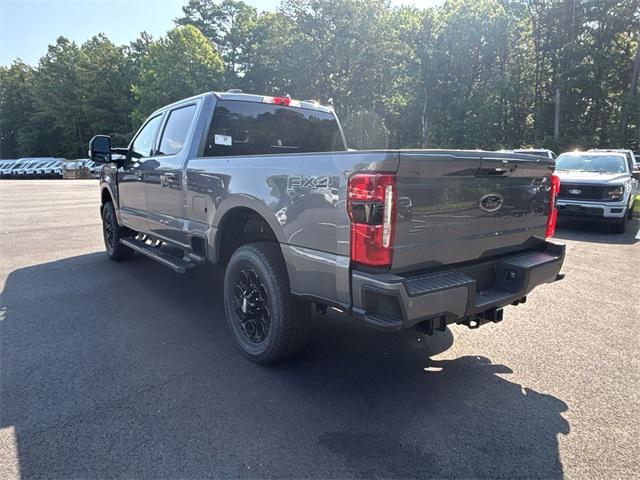 new 2025 Ford F-250 car, priced at $82,890