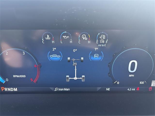 new 2025 Ford F-250 car, priced at $82,890