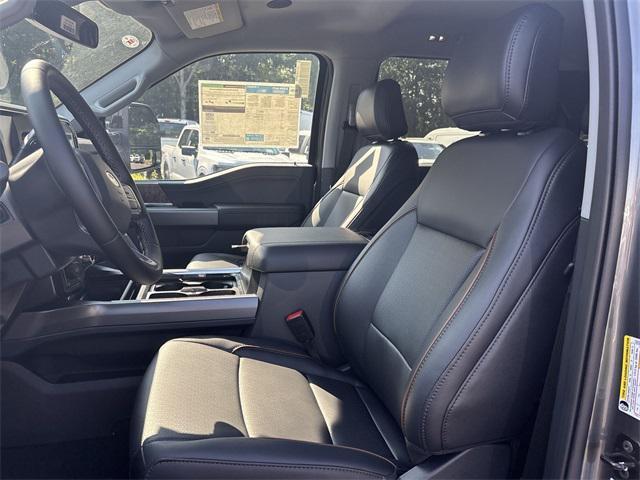 new 2025 Ford F-250 car, priced at $82,890