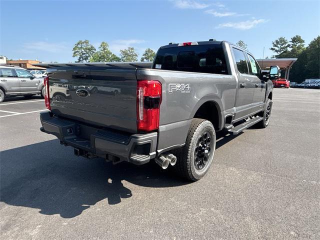 new 2025 Ford F-250 car, priced at $82,890