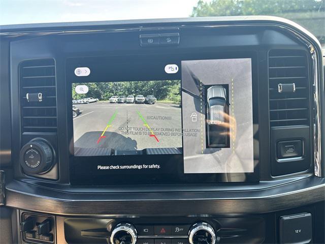 new 2025 Ford F-250 car, priced at $82,890