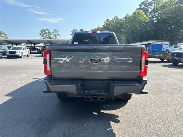 new 2025 Ford F-250 car, priced at $82,890