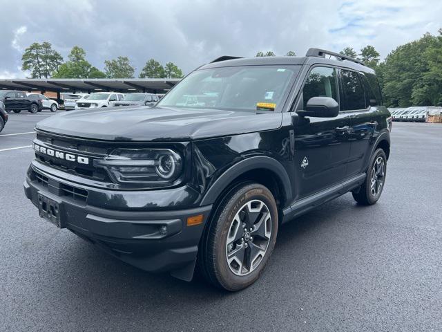 used 2023 Ford Bronco Sport car, priced at $28,779