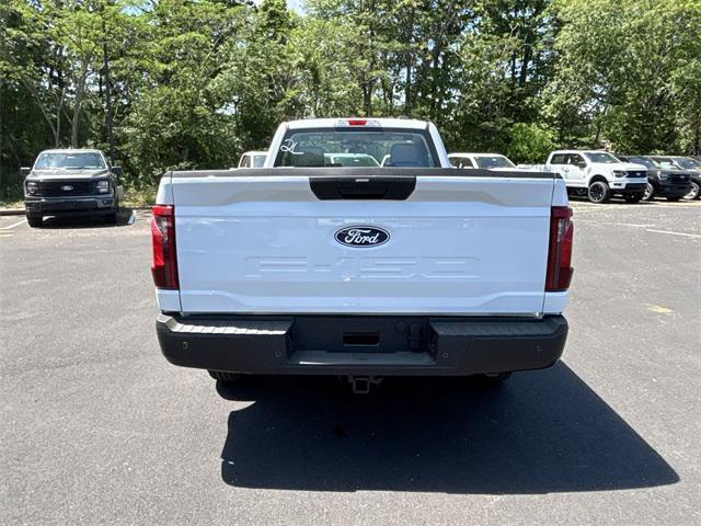 new 2025 Ford F-150 car, priced at $37,009