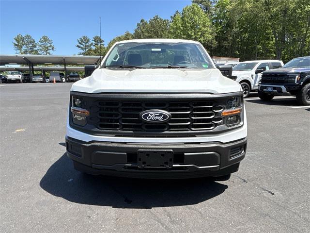 new 2025 Ford F-150 car, priced at $37,009