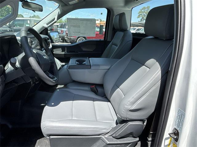 new 2025 Ford F-150 car, priced at $37,009