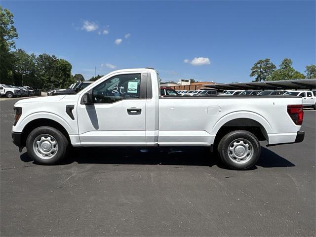 new 2025 Ford F-150 car, priced at $37,009