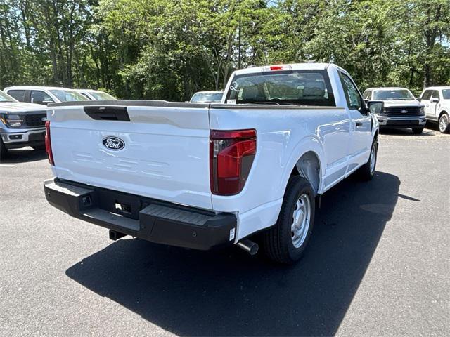 new 2025 Ford F-150 car, priced at $37,009