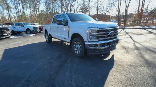 new 2025 Ford F-350 car, priced at $101,815