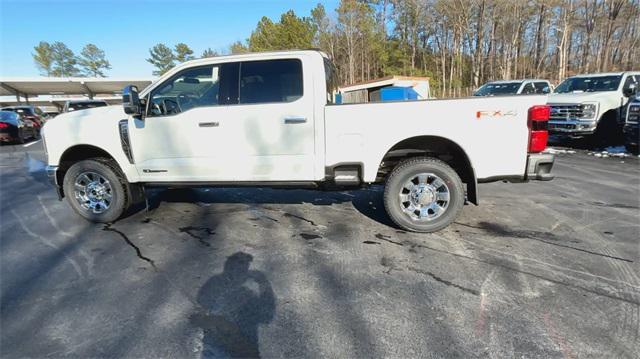 new 2025 Ford F-350 car, priced at $101,815