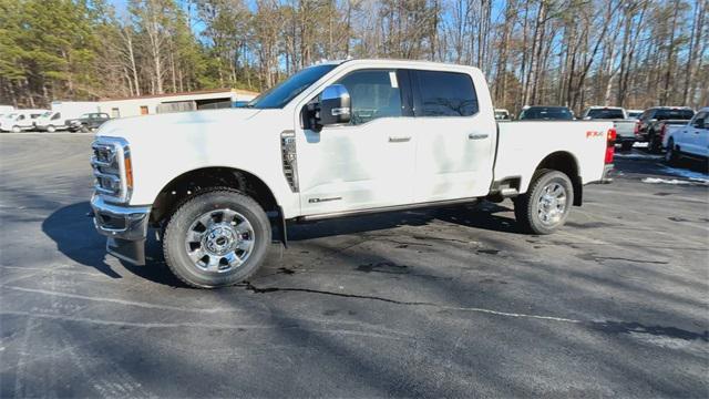 new 2025 Ford F-350 car, priced at $92,815