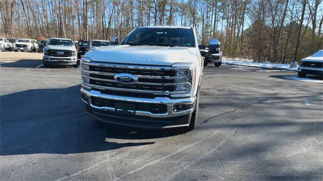 new 2025 Ford F-350 car, priced at $101,815