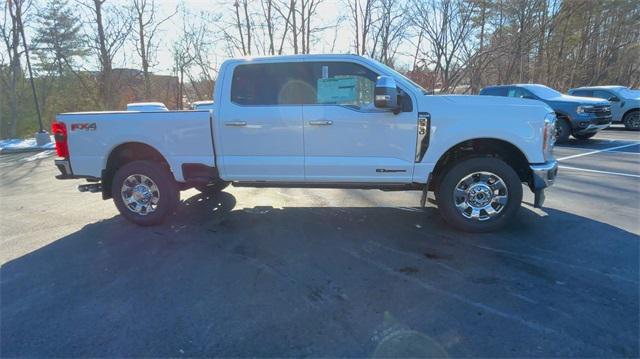 new 2025 Ford F-350 car, priced at $101,815