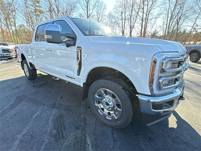 new 2025 Ford F-350 car, priced at $92,815
