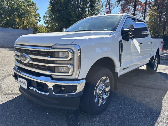 new 2025 Ford F-350 car, priced at $89,999