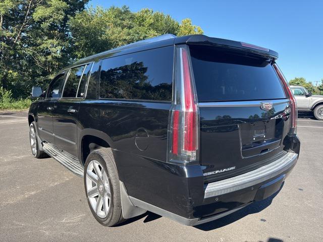 used 2016 Cadillac Escalade ESV car, priced at $19,219