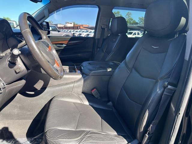 used 2016 Cadillac Escalade ESV car, priced at $19,219