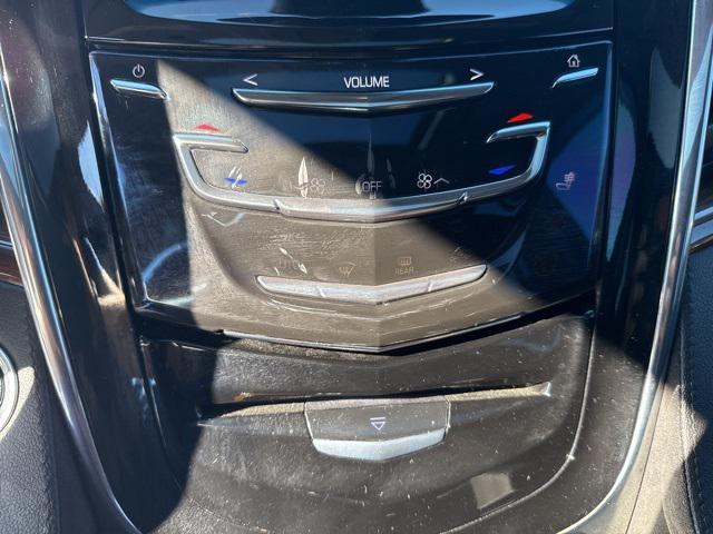 used 2016 Cadillac Escalade ESV car, priced at $19,219