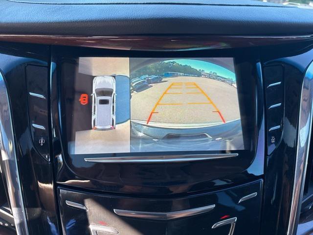 used 2016 Cadillac Escalade ESV car, priced at $19,219
