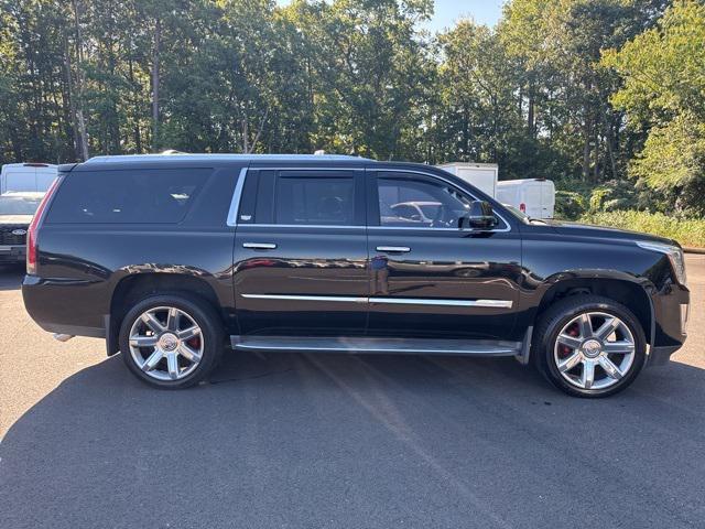 used 2016 Cadillac Escalade ESV car, priced at $19,219