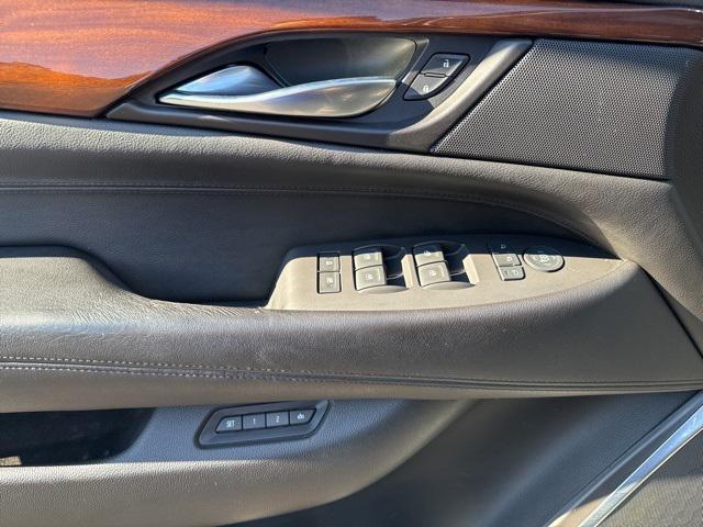 used 2016 Cadillac Escalade ESV car, priced at $19,219