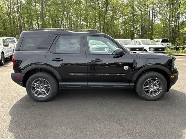new 2025 Ford Bronco Sport car, priced at $32,985