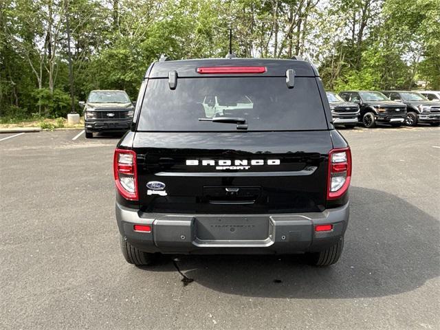 new 2025 Ford Bronco Sport car, priced at $32,985