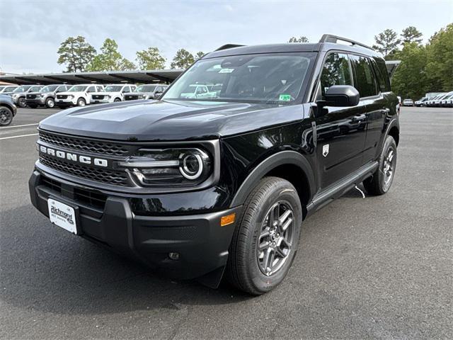 new 2025 Ford Bronco Sport car, priced at $32,985
