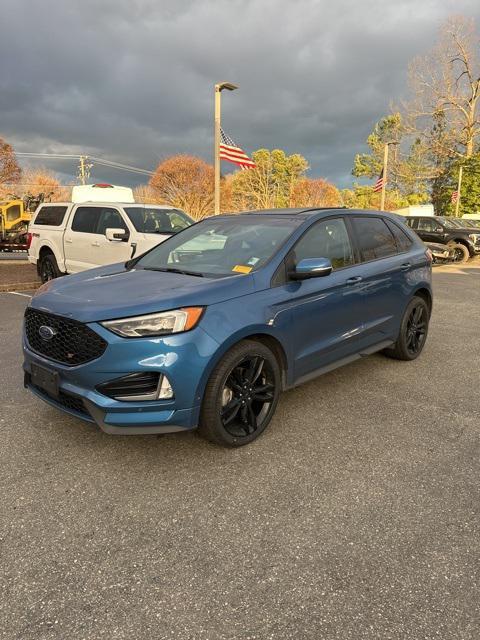 used 2019 Ford Edge car, priced at $24,550