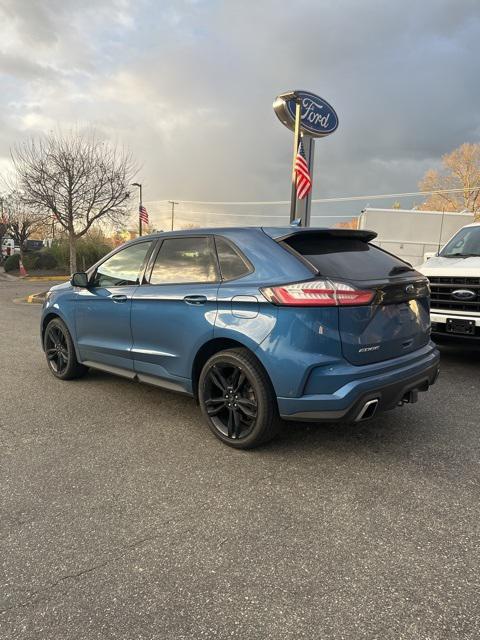 used 2019 Ford Edge car, priced at $24,550