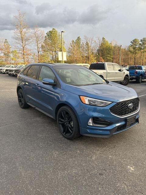 used 2019 Ford Edge car, priced at $24,550