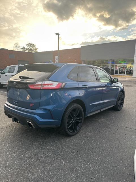 used 2019 Ford Edge car, priced at $24,550