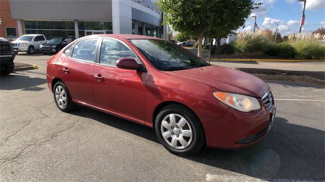 used 2008 Hyundai Elantra car, priced at $5,300