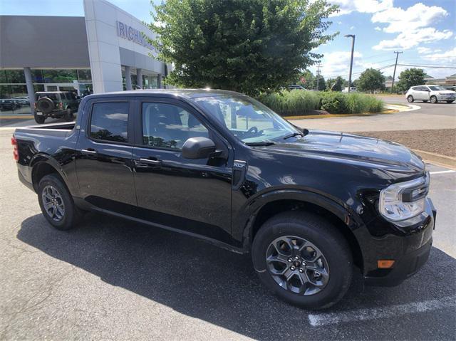 new 2024 Ford Maverick car, priced at $29,515