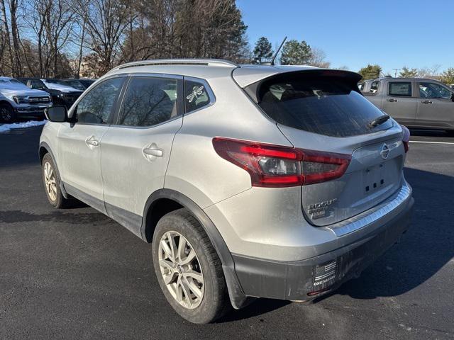 used 2020 Nissan Rogue Sport car, priced at $13,559