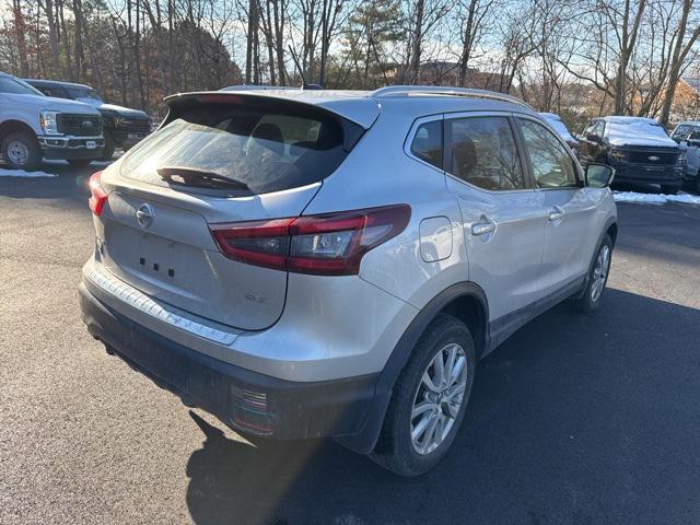 used 2020 Nissan Rogue Sport car, priced at $13,559