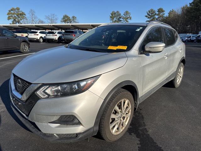 used 2020 Nissan Rogue Sport car, priced at $13,559