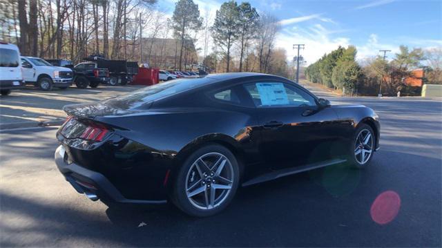 new 2024 Ford Mustang car, priced at $35,425