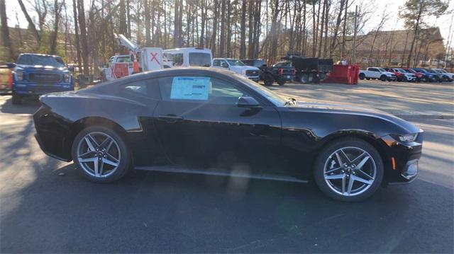 new 2024 Ford Mustang car, priced at $35,425