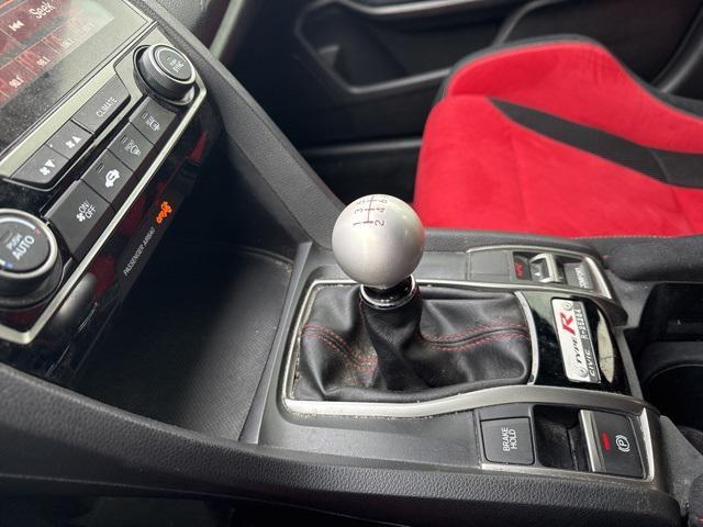 used 2019 Honda Civic Type R car, priced at $33,475