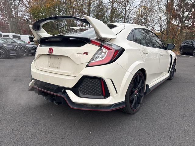 used 2019 Honda Civic Type R car, priced at $33,475