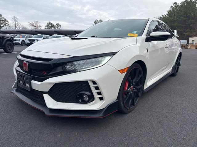 used 2019 Honda Civic Type R car, priced at $33,475