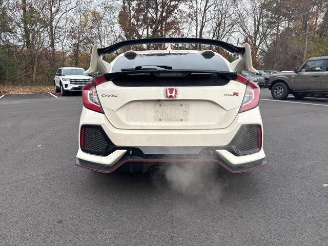 used 2019 Honda Civic Type R car, priced at $33,475