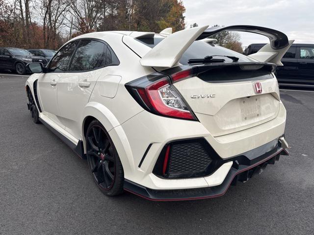 used 2019 Honda Civic Type R car, priced at $33,475