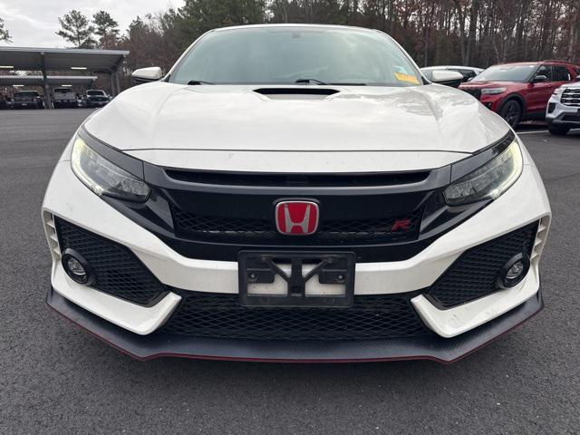 used 2019 Honda Civic Type R car, priced at $33,475