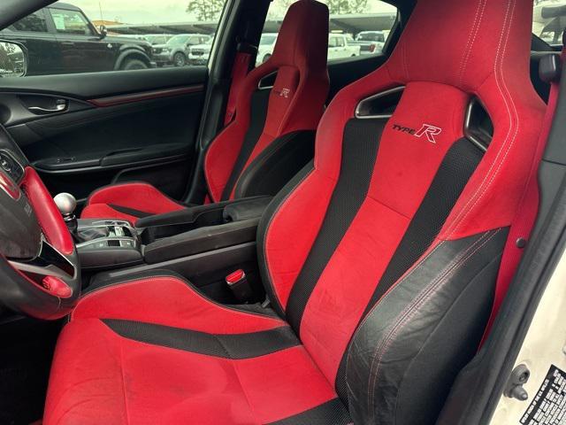 used 2019 Honda Civic Type R car, priced at $33,475