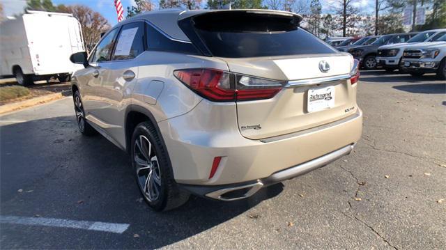 used 2019 Lexus RX 350 car, priced at $28,761