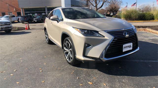 used 2019 Lexus RX 350 car, priced at $28,761